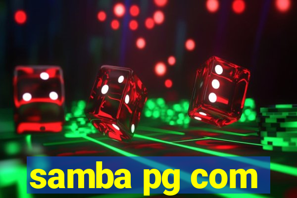 samba pg com